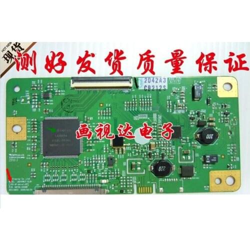 Original lm240wu7-slb1 logic board 6870c-0308b connect with T-CON connect board