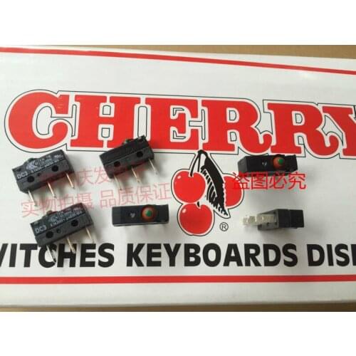 Original new 100% DC3 waterproof and dust-proof micro switch long foot 3pin stroke key IP67