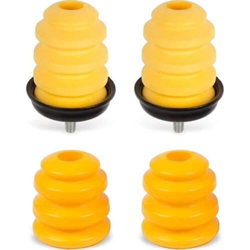 Front Lower Suspension Control Arm Bumper Control Rear Axle Bumper for Chevrolet Silverado GMC Sierra 15712438 15153958