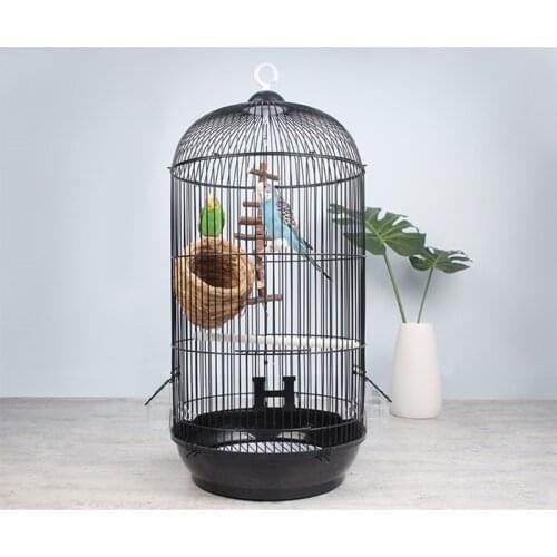 Bird nest bird cage decoration bird travel bird house cage shed house bird cage cover shed house cage
