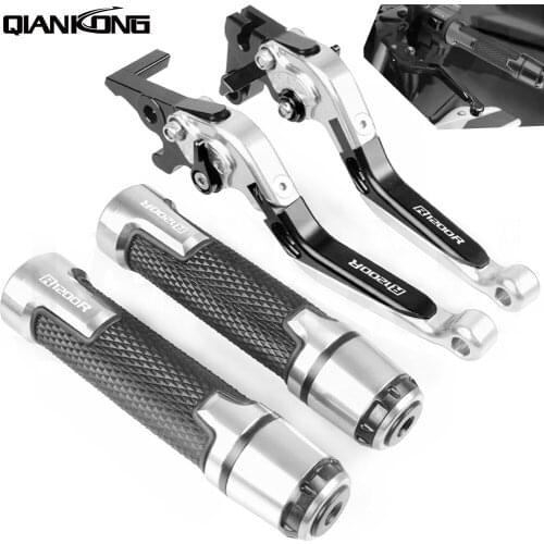 For BMW R1200R R 1200 R 2013 2014 2015 2016 2017 2018 2019 Motorcycle brake Handle CNC Adjustable Brake Clutch Levers Handlebar