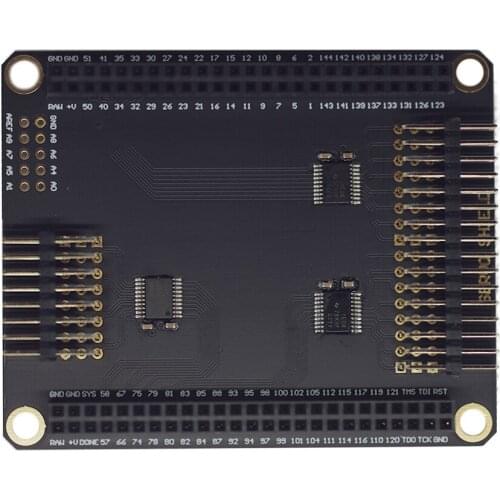 Mojo FPGA Servo Shield Servo board 24 way Steering gear development board