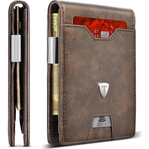 TEEHON Wallets And Business Card Holders