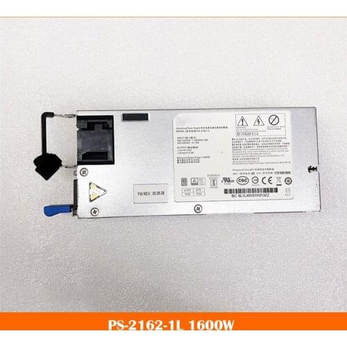 High quality server power supply for PS-2162-1L 1600W fully tested