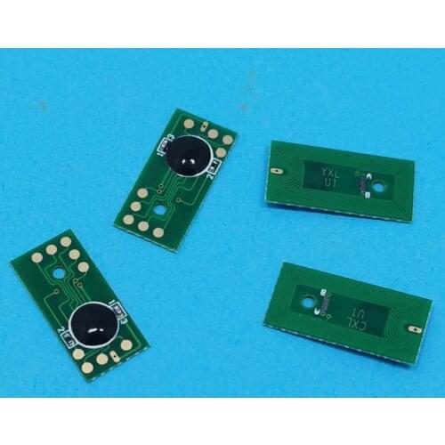 YOTAT 2Set Chip for LM100A LM100 100A 100xl 105xl 108xl for Lexmark S308 S408 Pro208 Pro708 S305 S405 S505 S605 PRO205 705