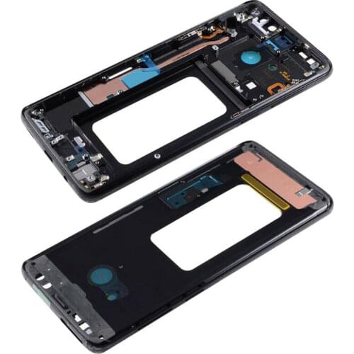 Replacement Parts For Samsung Galaxy Galaxy S9 Plus G965 G965F Middle Frame Plate Bezel Housing Cover