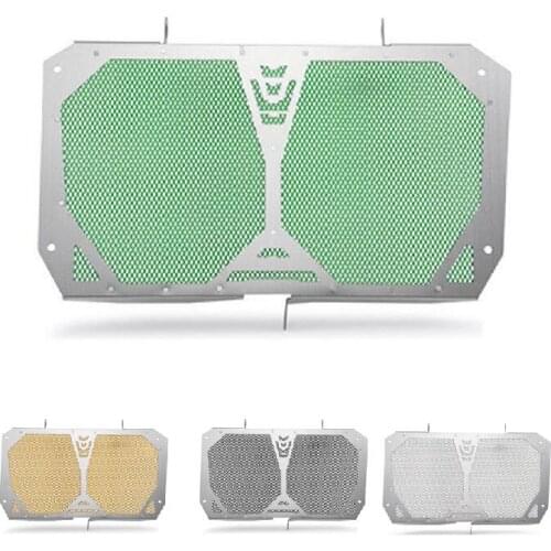 Motorcyle Radiator Guard Grille Cover Mesh Protector for 2012 2013 2014 2015 2016 2017 2018 Kawasaki Versys 1000 Versys1000