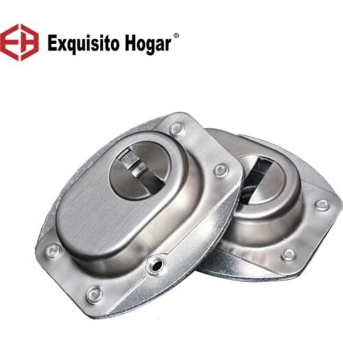 Door Control Hardware Anti-Theft Door Cylinder Protection Security Core Dust Cover General Lock Cap