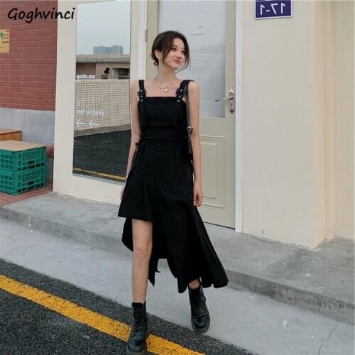 Preppy Women Sets Loose M-4XL Hooded Long Sleeve Streetwear Short Tops Straps Sexy High Waist Korean Style Dresses Casual Mujer