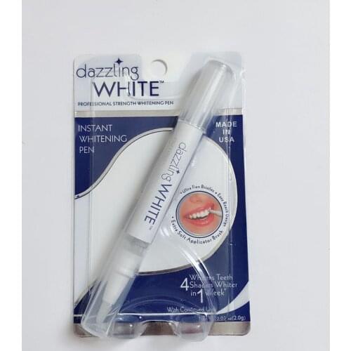 1Pcs Dental Teeth Whitening Tooth Cleaning Rotary Peroxide Bleaching Dental Teeth Whitening Pen Blanqueador