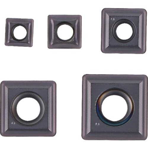 10pcs SPMG050204 SPMG060204 SPMG07T308 SPMG090408 SPMG110408 U Drill Insert for Lathe Indexa U Insert Drill Bit SP Drilling