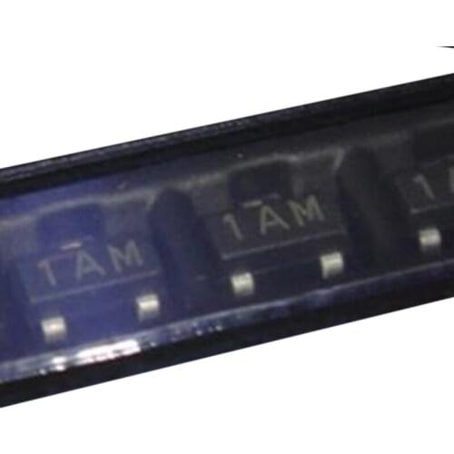 100pcs/lot MMBT3904 2N3904 SOT23 3904 SOT SMD SOT-23 1AM new original