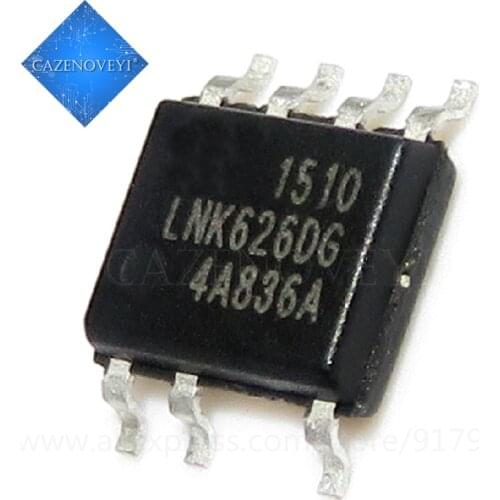 5pcs/lot LNK626DG LNK626 TNY175DG TNY175 SOP-7