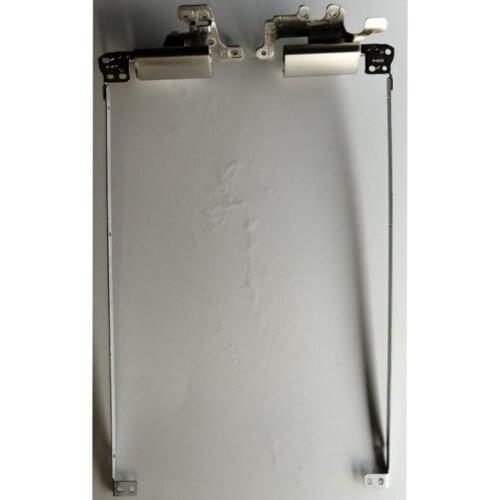Laptop accessories 1 pair (Left & Right ) LCD Hinges For DELL Vostro 3560 V3560 P/n: AM0OC000100 AM0OC000200 QCL20 FJV3C