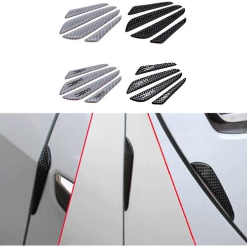 Car Door Scratch Protector Anti-collision Trim Stickers for Lada Priora Sedan sport Kalina Granta Vesta X-Ray XRay