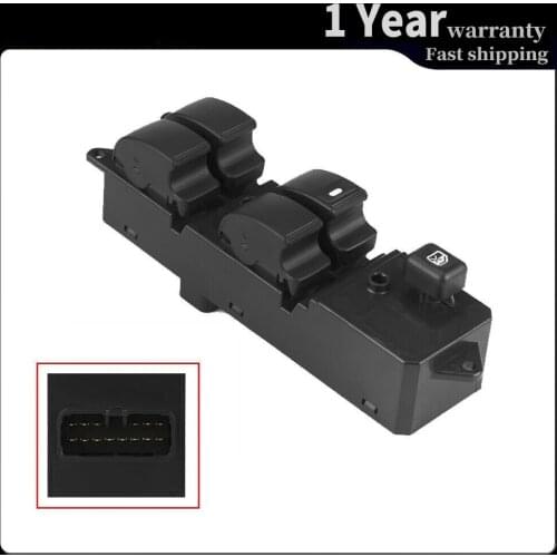 Car Driver Side Window Lifter Regulator Control Switch Console LHD For Mitsubishi Lancer MR587942 Car accessories