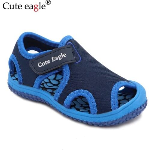 Cute Eagle Girls Shoes