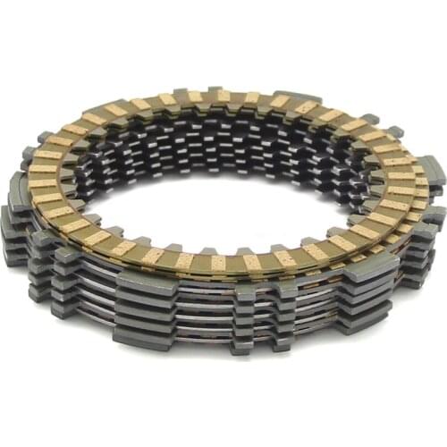 Clutch Friction Disc Plate For Yamaha XP500 T-MAX 530 ABS Iron Max Special Edition WGP 50th Anniversary XP530 DX SX 59C-16324-00