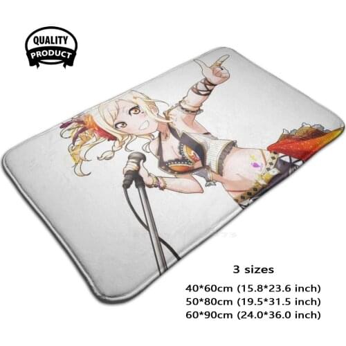 Ai Miyashita Idolized " Meccha Going " S 3 Sizes Home Rug Room Carpet Ai Miyashita Ai Miyashita Nijigasaki School Idol Club