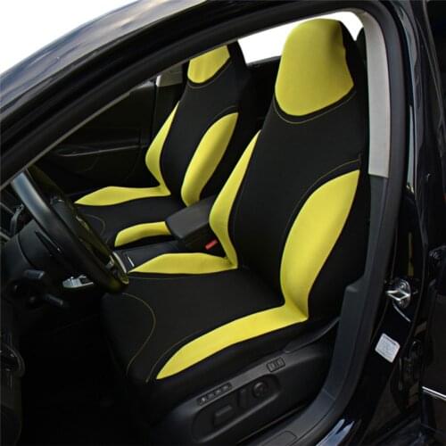 Universal Car Seat Cover Durable Automotive Front Rear Chair Double Mesh Covers Cushion Protector Pad for SUV Auto Accessories