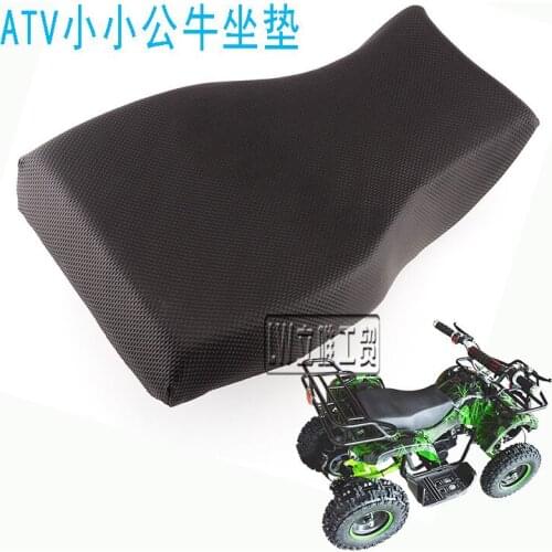 Electric Four Wheeler ATV 47-49CC Little Bull Cushion Seat Sponge Cushion Bag