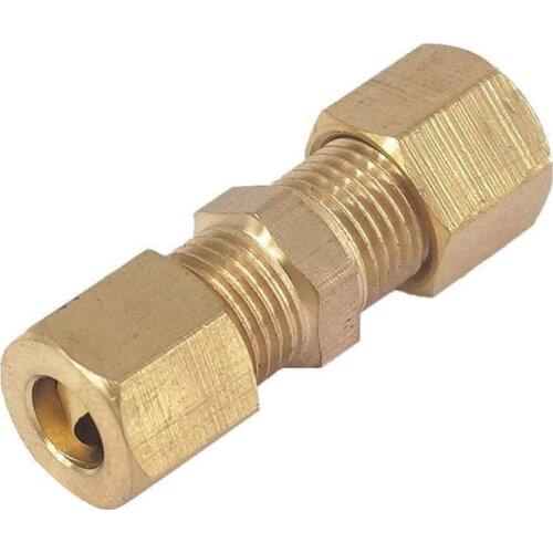 Automotive brake hose fittings 3/16 "nozzle