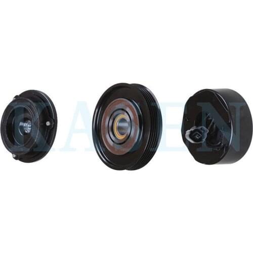 Air Conditioner Electric Clutch SET Auto Compressor AC Magnetic Clutch for HONDA CB3 ACCORD