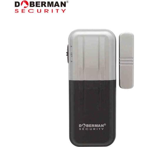 CE FCC magnetic vibration Alarm door window alarm SE-0101C Door & Window Defender w_ Chime