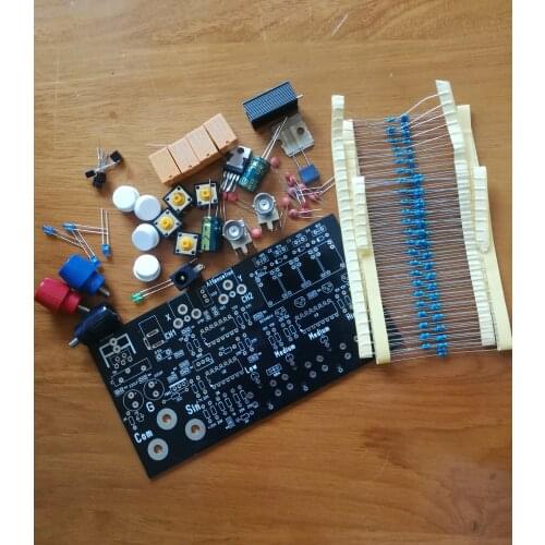Single-channel Circuit Board Repair Online Tester Kit VI Curve Tester