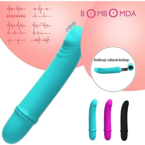 Huge dildo vibrator Av stick vibrator G Spot Vibrator 10 Speeds Anal Vibrator Clitoris Stimulator Sex Toy For Women masturbator