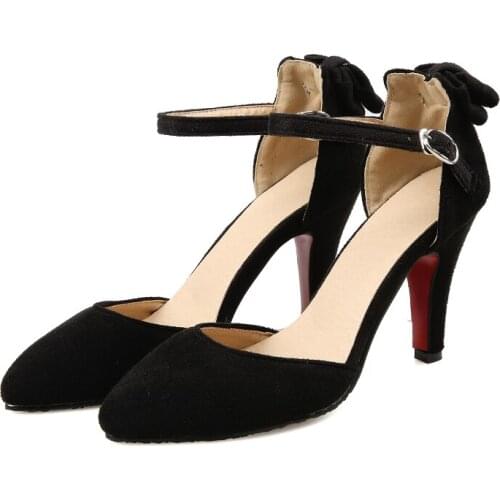 Big Size Pointy personalized sandals high heels sandals women shoes woman summer ladies