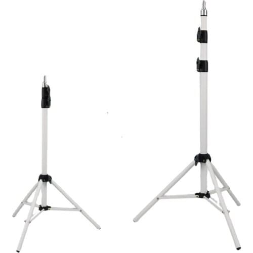 1.7 M Tripod Photography Light Stand Stand Studio Lamp Flash Soft Light Lamp Stand Mobile Live Streaming Video Photo C Stand