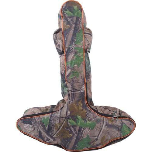 Crossbow Arrow Storage Bag Oxford Cloth T Shape Bow Bag Outdoor Archery Carry Bag Hunting Archery Practice Bow Arro Bag