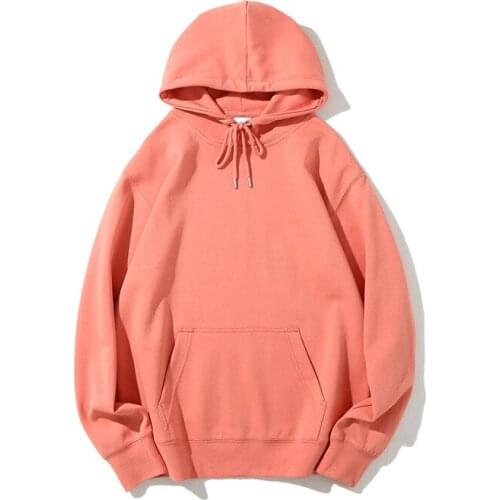 Sweatshirt women hoodie solid new arrival autumn hoodies women sweatshirts candy colors hooded female clothing plus size clothes