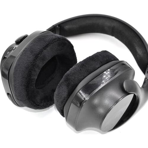 Protective Memory Foam Ear Cushions Pillow Cover Cups Earmuffs Replacement for Logi-tech G Pro X 95AF