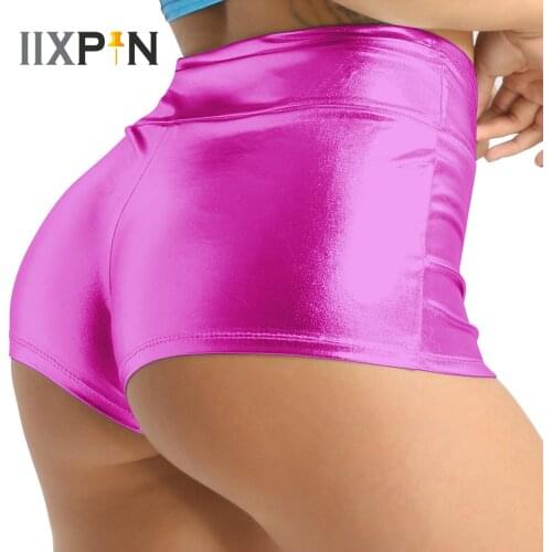 Женские завышенные шорты IIXPIN China At AliExpress