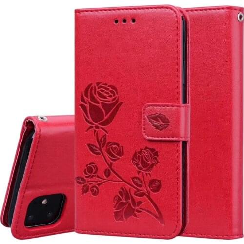 YXAYN Leather Flip Case for IPhone 12 Mini 11 Pro XS Max Xr X 8 7 Plus Leather Phone Case