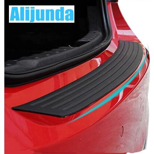 Car trunk bumper trim rear guard plate modified protective strip For Buick Regal Lacrosse Excelle GT/XT/GL8/ENCORE/Enclaves