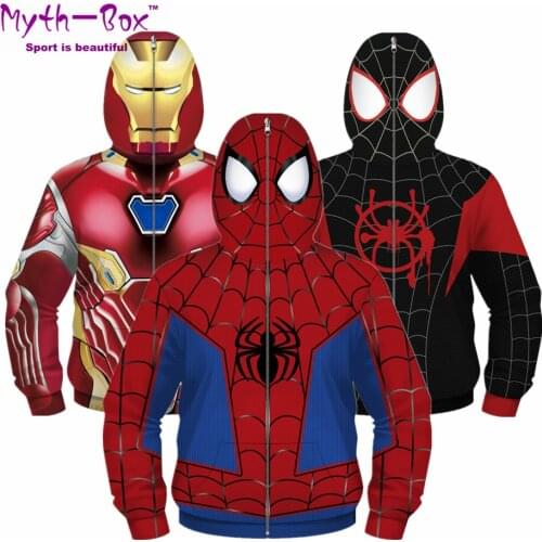 Myth-box Children's Jackets And Coats