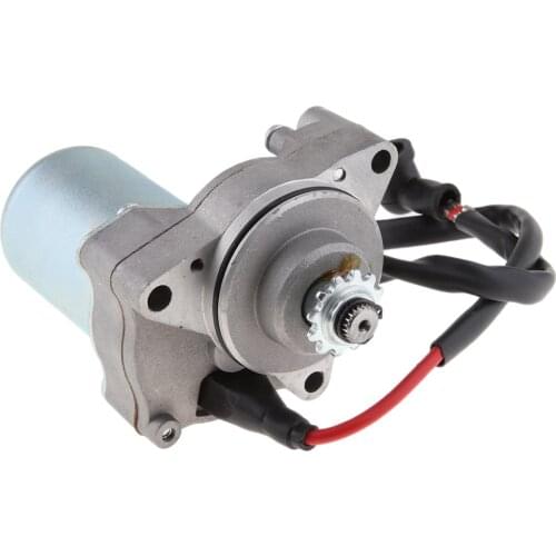 Starting Motor For GY6 50cc 80cc 1P39QMB Scooter ATV Quad Bike Engine