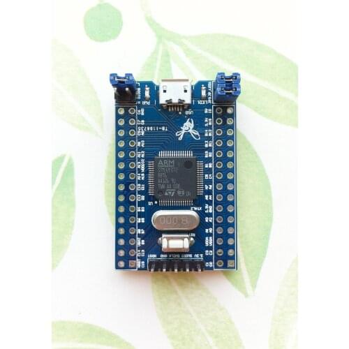 STM32F072RBT6 Core board Minimum system development board STM32F072 RB core-board Mini