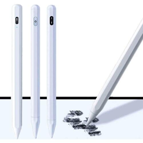 Stylus For Apple Pencil 2 iPad Pro 11 12.9 2020 2018 2019 6th 7th Mini 5 Air 3 Drawing Touch Pen With Palm Rejection Magnetic