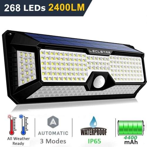 Tiklip Solar LED Lights