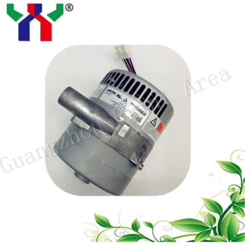 117416-56 Vacuum Cleaner UDRC Motor for CTP Plate Making Machine