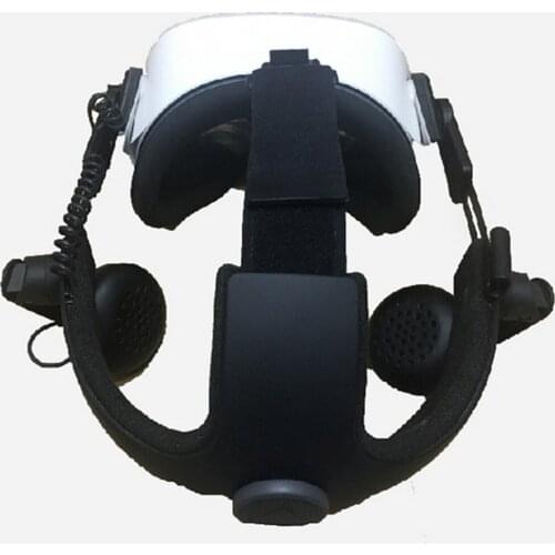 Listening Adapter for Oculus Quest 2 VR Headband Adapter for Oculus Quest 2 VR Headset Accessories