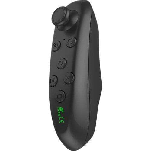 Android Gamepad Joystick Bluetooth-compatible Remote Controller VR Game Pad Wireless Joypad for PC Smartphone for VR