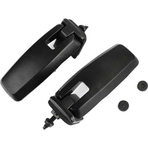 Artudatech 8L8Z78420A68D 8L8Z78420A68C Rear Liftgate Window Glass Hinges for Ford Escape For Mercury Mariner 2008-2012