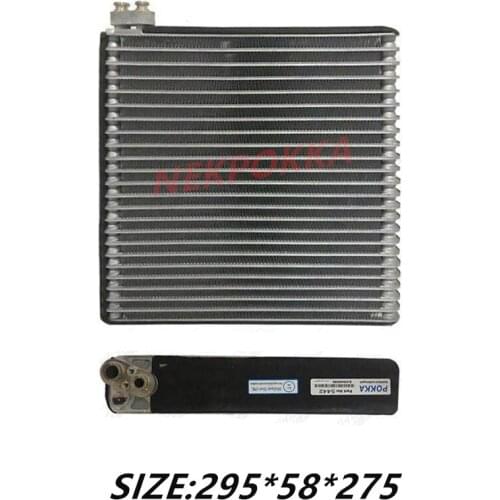 Automobile air conditioner evaporator for Camry 2.4 2002-2003