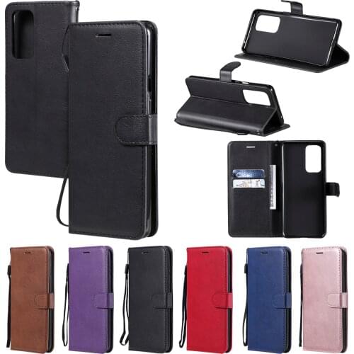 For OnePlus Nord N200 5G Case PU Leather Wallet Etui for OnePlus 9 Pro N10 N100 CE Flip Book Card Holder Stand Full Cover Bags