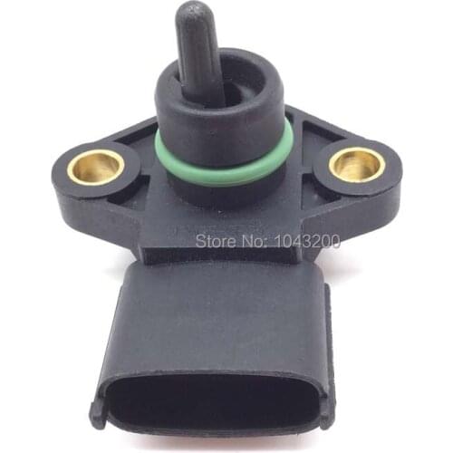 39300-84400 New Boost Pressure Safety Switch MAP Sensor For Kia Forte Optima Sportage Sorento Rio Rio5 Soul Sportage 1.6 2.0